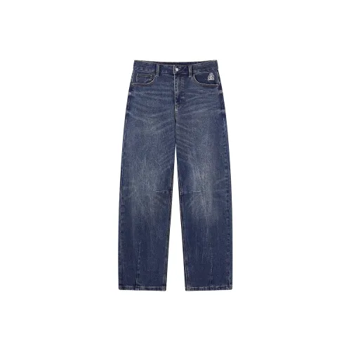 Teenie Weenie 2025 Осенний Джинсы Женские