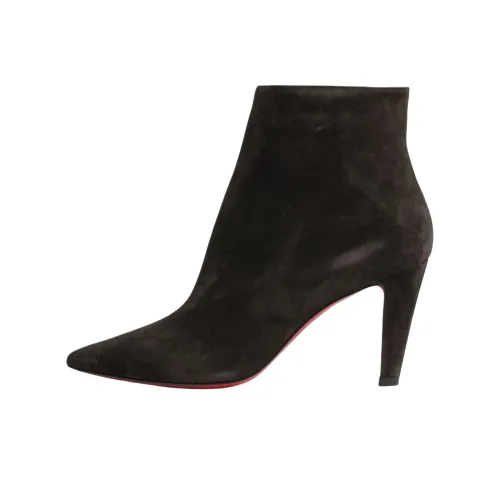 CL Vibella Ботильоны Женские Темно-Коричневый