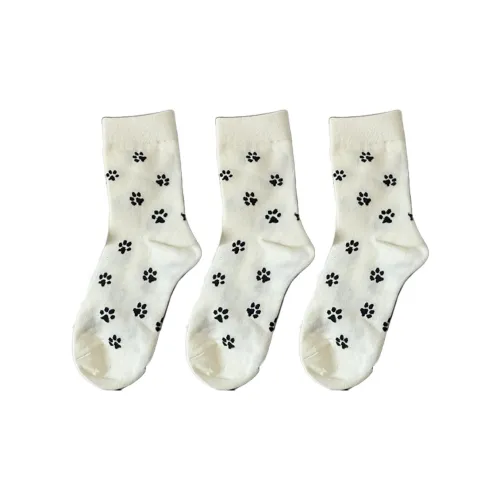 OEING Носки Crew Женские Combo Set