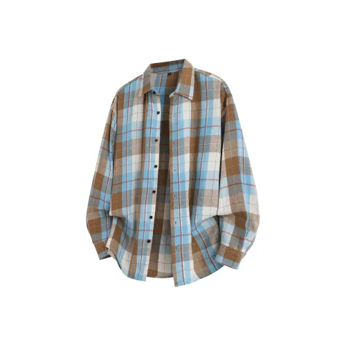 TOM ADAM Унисекс Рубашки