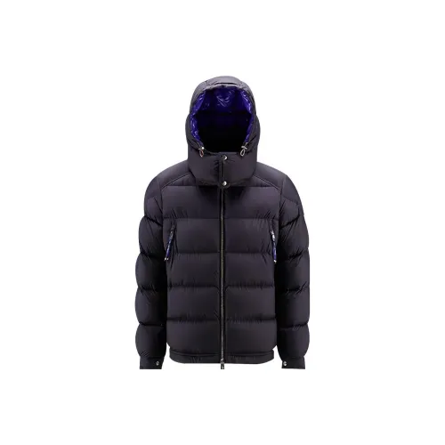 Moncler FW22 Пуховик Мужской Синий