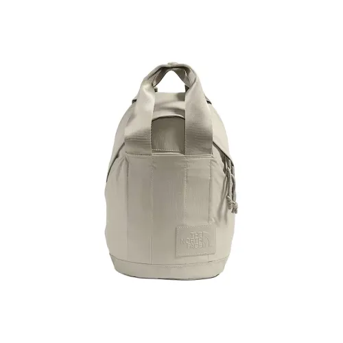 THE NORTH FACE NEVER STOP Нейлон Рюкзак Мини Женский Глиняно-Серый