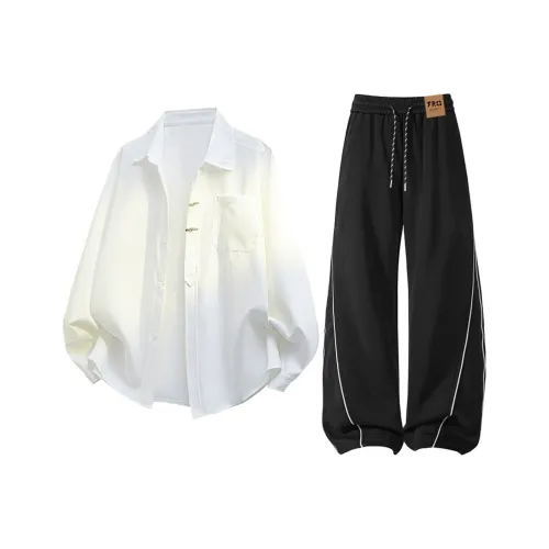 FRQ Унисекс Комплекты Рубашек