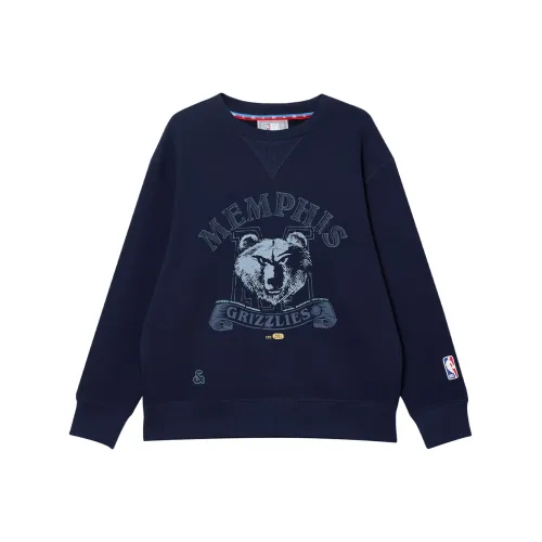 JACK JONES· X NBA Свитшот Мужской