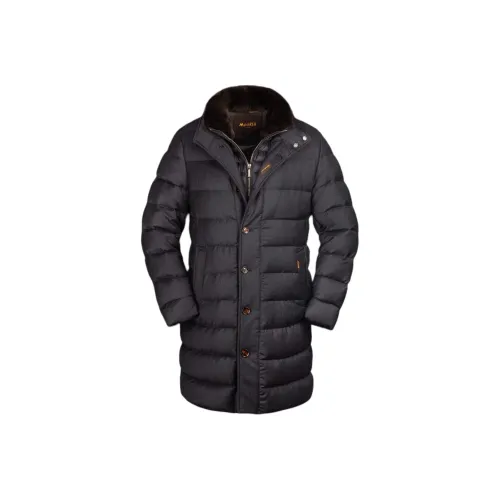 Moorer Пуховики и зимние пальто Мужской