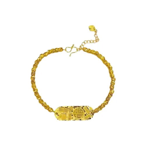 KZD Сплав Удачи Браслет Женский