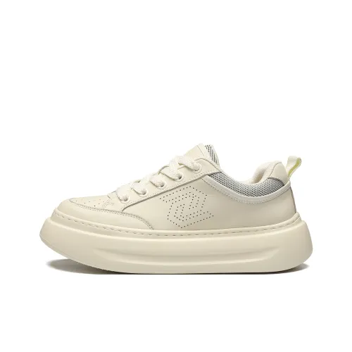 ST SAT Скейтборд Кроссовки Низкие Белые Мужские