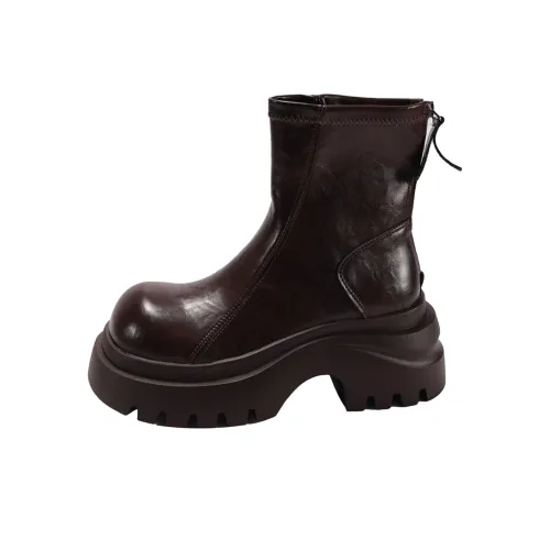 Fawn Miri Ботильоны Женские