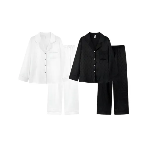 Silent Beauty Пижамный комплект унисекс