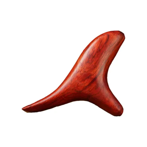 Beauty Styling Brush Деревянный Треугольник Finch PRESSURE POINT Массажный Штифт Инструменты Большой Размер Bat