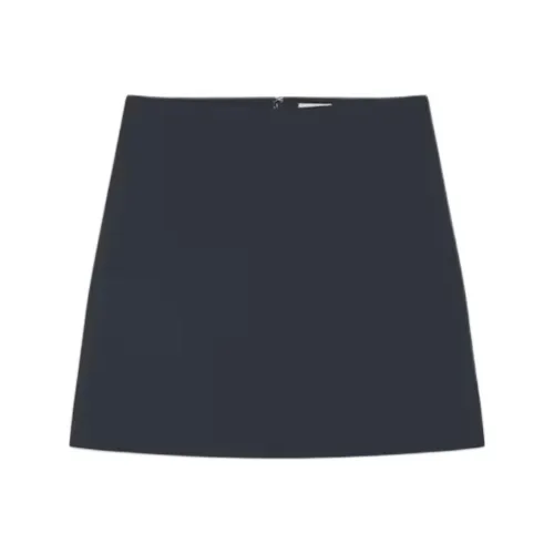 ARITZIA FW25 WILFRED CLASSIC MINI Юбка Crepette™ Повседневная Короткая Юбка Женская