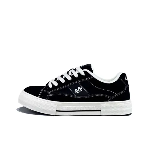 Kaiser Slip-resistant Abrasion-resistant Lightweight Breathable Low-top Skateboarding Shoes Men's Kaiser Противоскользящие Устойчивые к износу Легкие Дышащие Низкие Кроссовки для скейтбординга Мужские