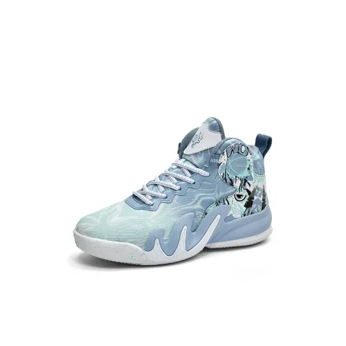 TLIT Детские баскетбольные кроссовки