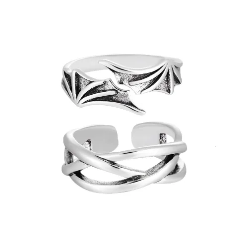 GUDUD Сплав Кольца Унисекс