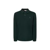 Тёмно-зелёный