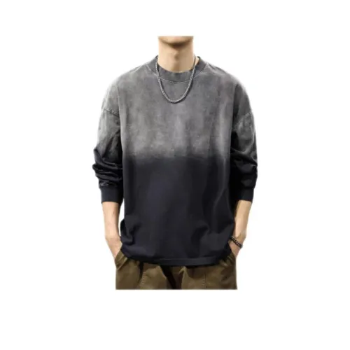 NRXX Мужская одежда Casual Sports Свободный крой Fashion Versatile Эксклюзивный дизайн Толстовка Топ Мужской