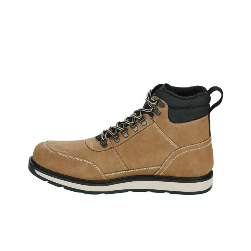 Levi's Axel Короткий Аутдор Мужской Льняная ткань