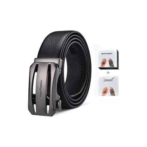 Hush Puppies Ремни из коровьей кожи для мужчин