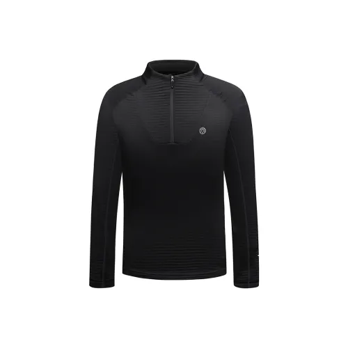 BMAI T-Shirt V4 Мужской Ночной Черный