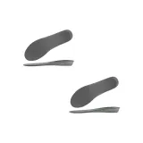 [Gray 2 Pack] Незаметный Длина тела Увеличение: 2,5 см