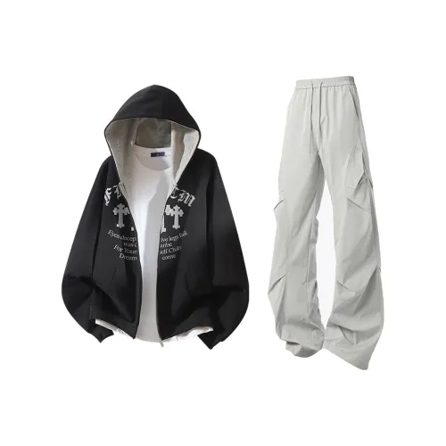 FAX FOR FMACM Комплект Свитшот Унисекс