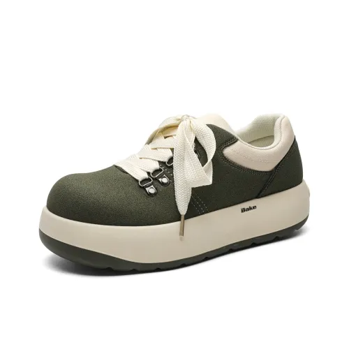 BAKE Shock Absorbers Устойчивые к износу противоскользящие повседневная обувь Мужская