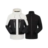 Полярный Белый/Черный