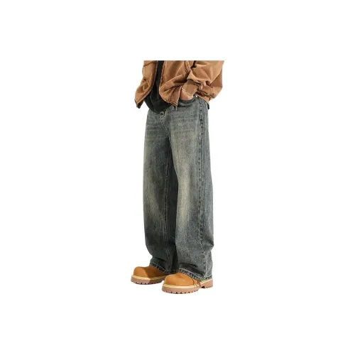 ASSIDUOUS CONFUSED EFFORT Джинсы Мужские