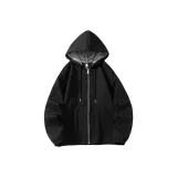 Чёрный [Ветрозащитный, Износостойкий, Качество, Улучшенный]