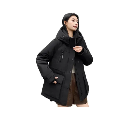 YAYA Женские Пуховики