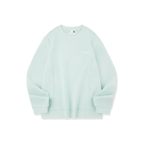 QIAODAN Мousse Синий Женский Свитшот