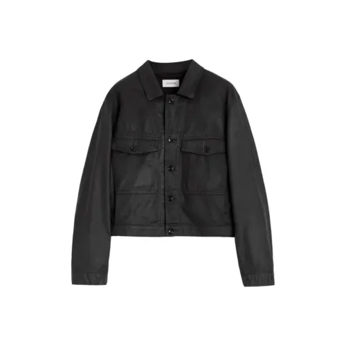 Lemaire Темный шоколад Мужские куртки