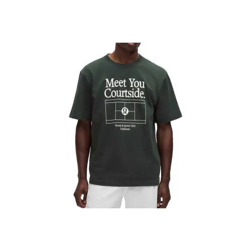 Мужские T-рубашки Lululemon