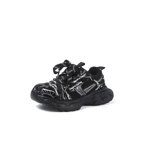 Izumi Chiryū Устойчивый к истиранию противоскользящий низкий топ повседневная обувь для детей