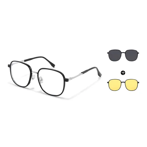 Sagawa Квадратные функциональные очки унисекс