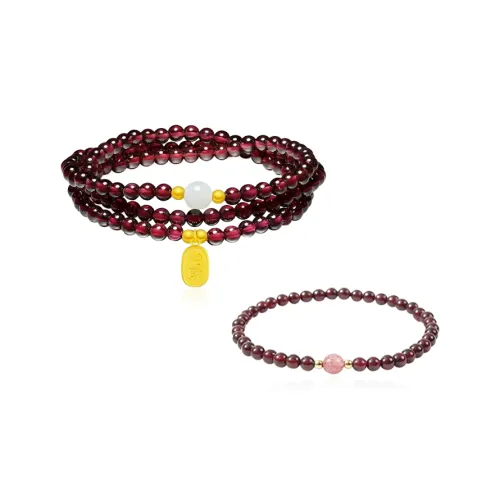 Chongqing Gold Store Сплав Браслеты Унисекс