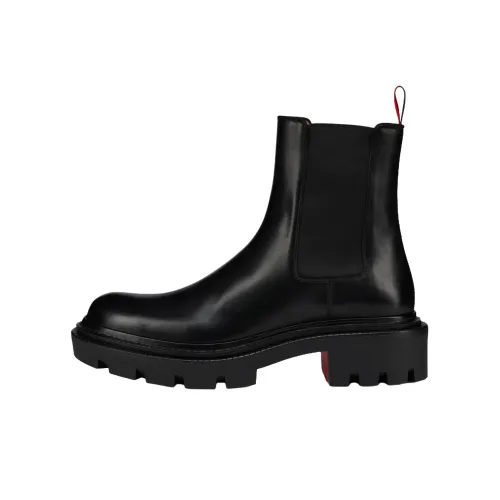 CL Devon COLLEGE Короткий Челси Мужской Черный