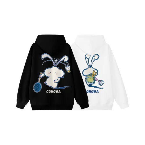 COMOWA Унисекс Свитшоты