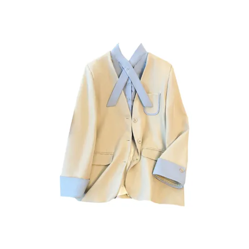 SYEEE WITH U Бизнес-костюм для женщин