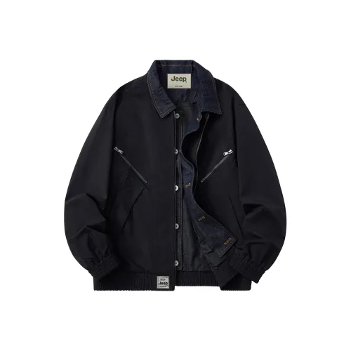 JEEP Outdoor Casual Куртка Унисекс