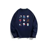 Темно-синий