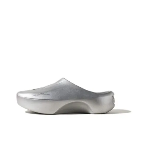 ANTA SNEAKERVERSE Пена Racer Speed Пляж Закрытый носок Сандалии Дизайн Удобный Женские