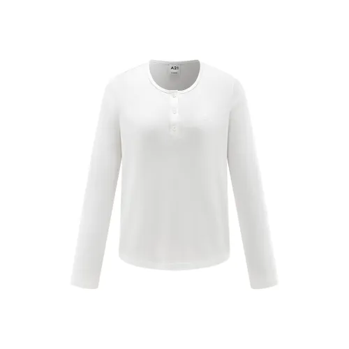 A21 Женские T-рубашки