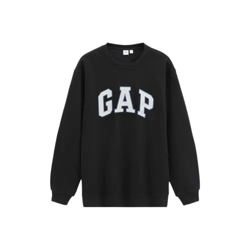 GAP совместный бренд Унисекс Свитшоты
