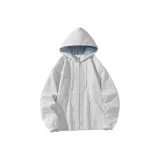 Меланж Серый в мелкую клетку [Ветрозащитный, Износостойкий, Качество Улучшенное]