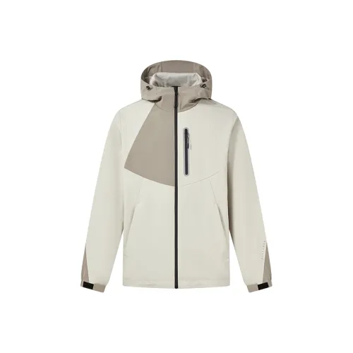 Пони Лотос Кофе Мужские Куртки