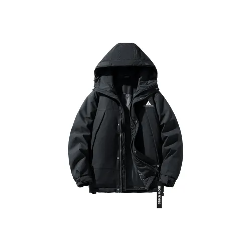 SNOW FLYING Winter Soldier Collection Унисекс Пуховики