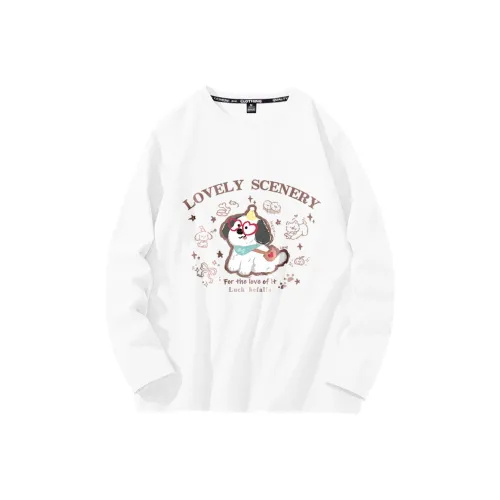 MIANZHI Женские T-рубашки