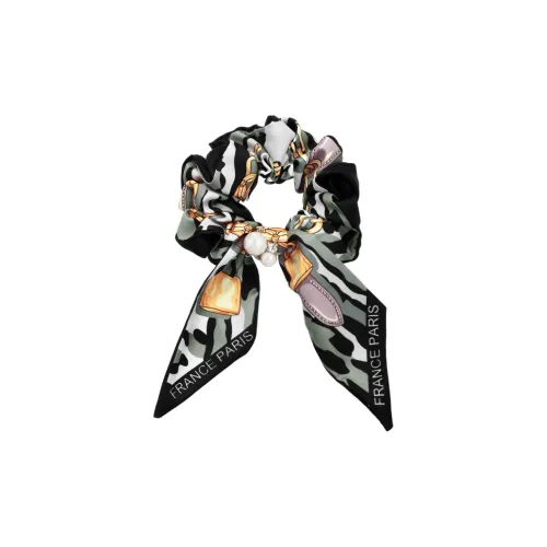 ROYALSASA Полиэстер Резинка для волос Женская