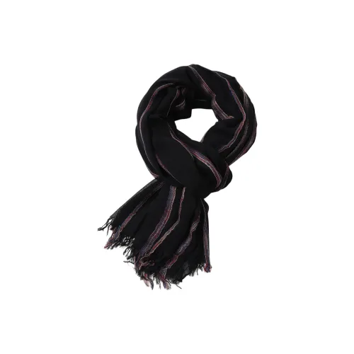 66ROUTE 66 Вискоза Трикотажные Шарфы Унисекс